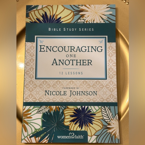 Other - Bible Study Series Book - Encouraging One Another